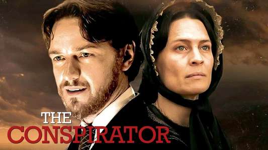 The Conspirator - Backdrop