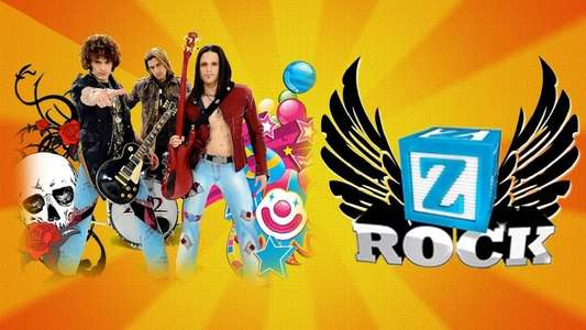 Z Rock - Backdrop