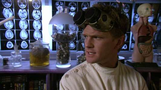 Dr. Horrible's Sing-Along Blog - Backdrops