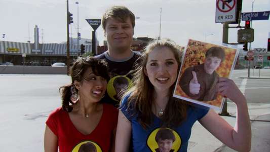 Dr. Horrible's Sing-Along Blog - Backdrops