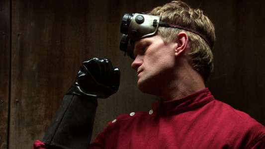 Dr. Horrible's Sing-Along Blog - Backdrops