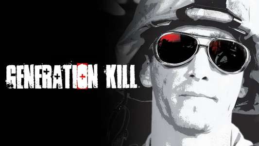 Generation Kill - Backdrops