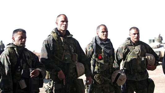 Generation Kill - Backdrops