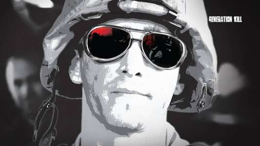 Generation Kill - Backdrops
