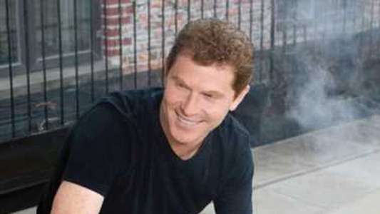 Grill It! with Bobby Flay - Backdrop