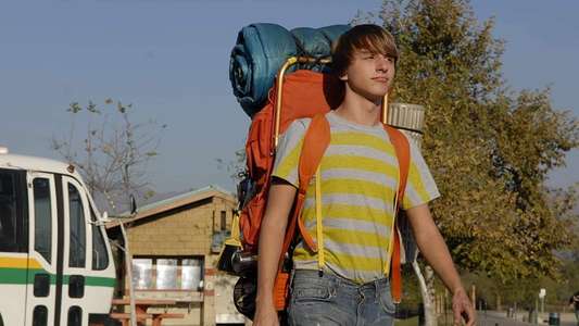 FRED: The Movie - Backdrop
