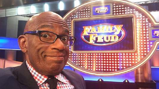 Celebrity Family Feud - Backdrop