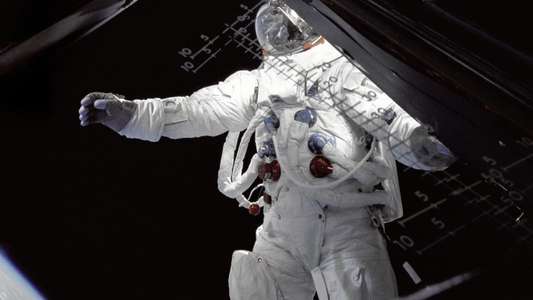 When We Left Earth: The NASA Missions - Backdrop