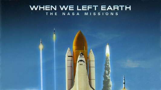 When We Left Earth: The NASA Missions - Backdrop