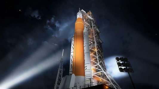 When We Left Earth: The NASA Missions - Backdrop
