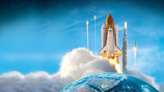 When We Left Earth: The NASA Missions - Backdrop