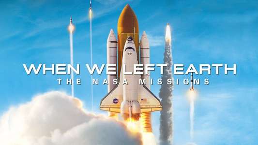 When We Left Earth: The NASA Missions - Backdrop