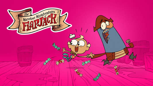 The Marvelous Misadventures of Flapjack - Backdrops