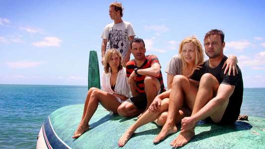 The Reef - Backdrop