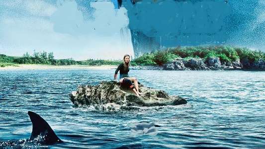 The Reef - Backdrop