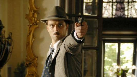 Inspector De Luca - Backdrop