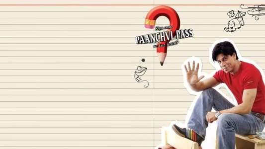 Kya Aap Paanchvi Pass Se Tez Hain? - Backdrop