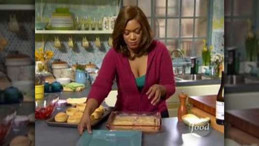 Cooking for Real - Backdrop