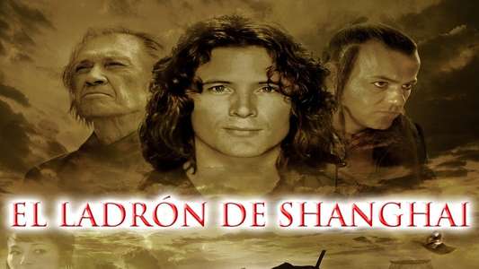 Son of the Dragon - Backdrops