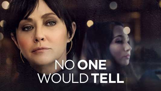 No One Would Tell - Backdrop