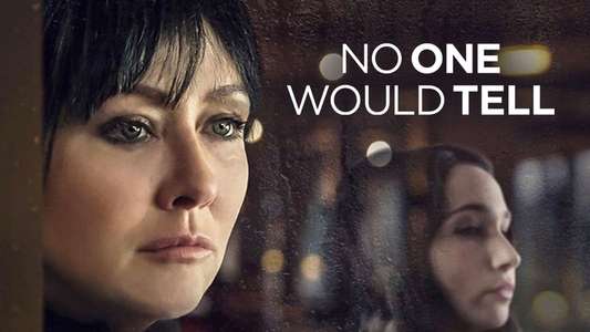 No One Would Tell - Backdrop
