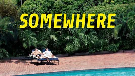 Somewhere - Backdrop