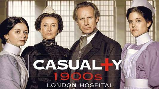 Casualty 1900s - Backdrop