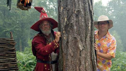 The Colour of Magic - Backdrops