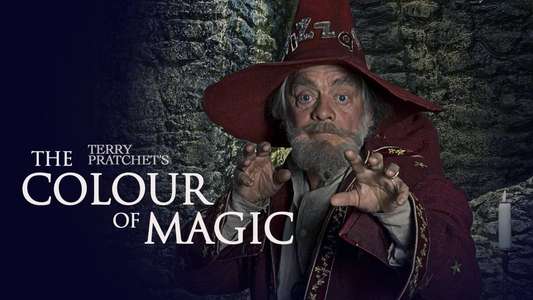 The Colour of Magic - Backdrops