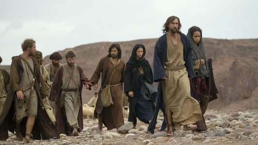 The Passion - Backdrops