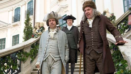 John Adams - Backdrops