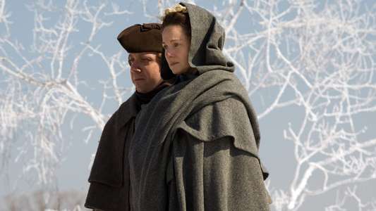 John Adams - Backdrops