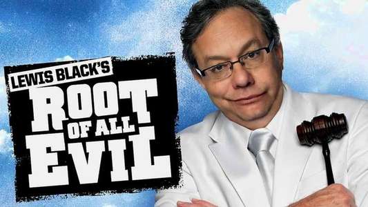Lewis Black's Root of All Evil - Backdrop