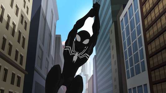 The Spectacular Spider-Man - Backdrops