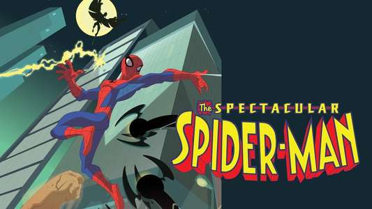 The Spectacular Spider-Man - Backdrops