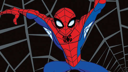 The Spectacular Spider-Man - Backdrops