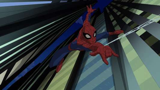 The Spectacular Spider-Man - Backdrops