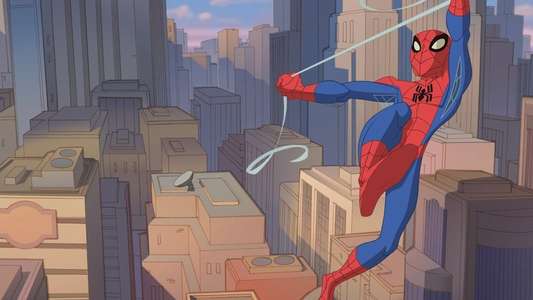 The Spectacular Spider-Man - Backdrops