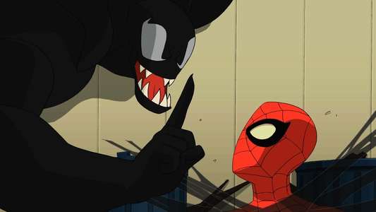 The Spectacular Spider-Man - Backdrops