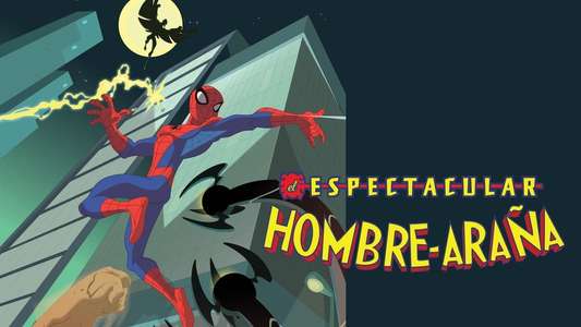 The Spectacular Spider-Man - Backdrops