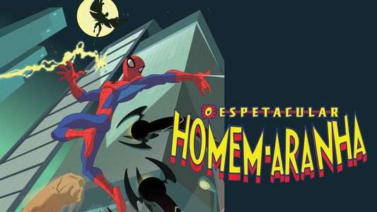 The Spectacular Spider-Man - Backdrops