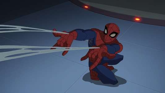 The Spectacular Spider-Man - Backdrops