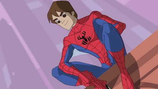 The Spectacular Spider-Man - Backdrops