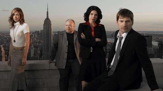 New Amsterdam - Backdrop