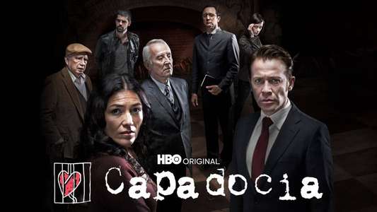 Capadocia - Backdrop