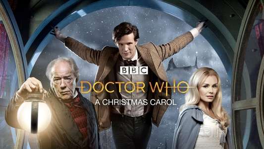 Doctor Who: A Christmas Carol - Backdrop