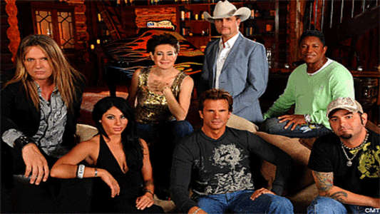 Gone Country - Backdrop