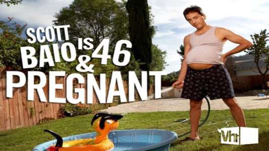 Scott Baio Is 46...and Pregnant - Backdrop