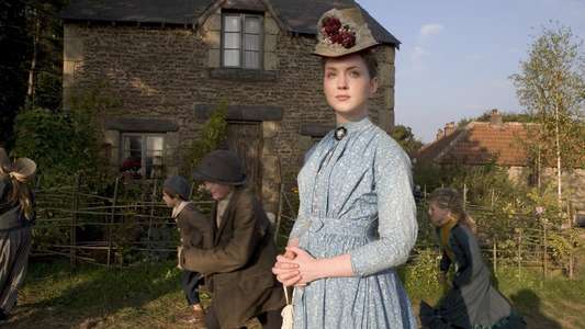Lark Rise to Candleford - Backdrops