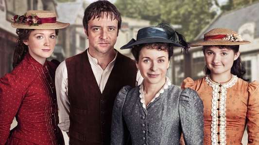 Lark Rise to Candleford - Backdrops
